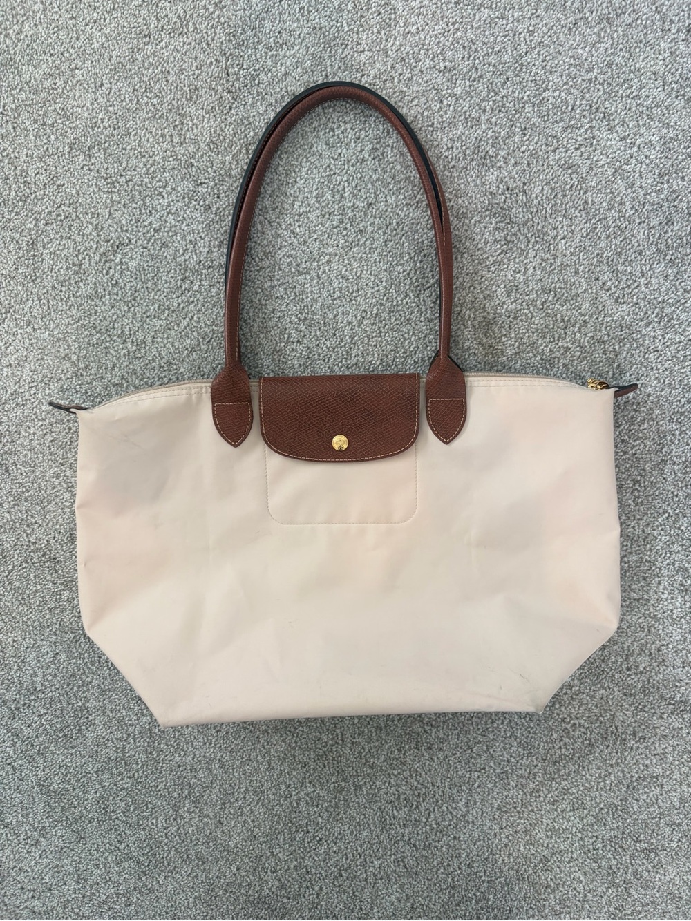 Longchamp Le Pliage Original L Tote Bag - Picture 2 of 8